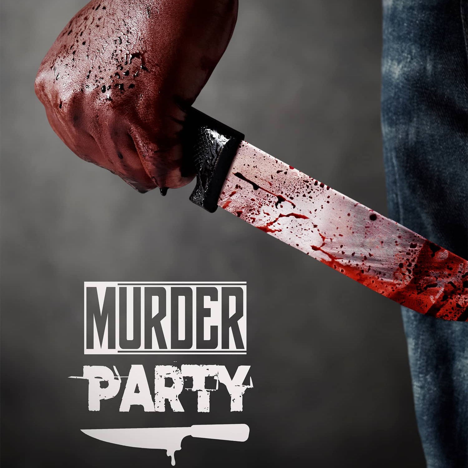 Murder Party - 60 minutes (outdoor)