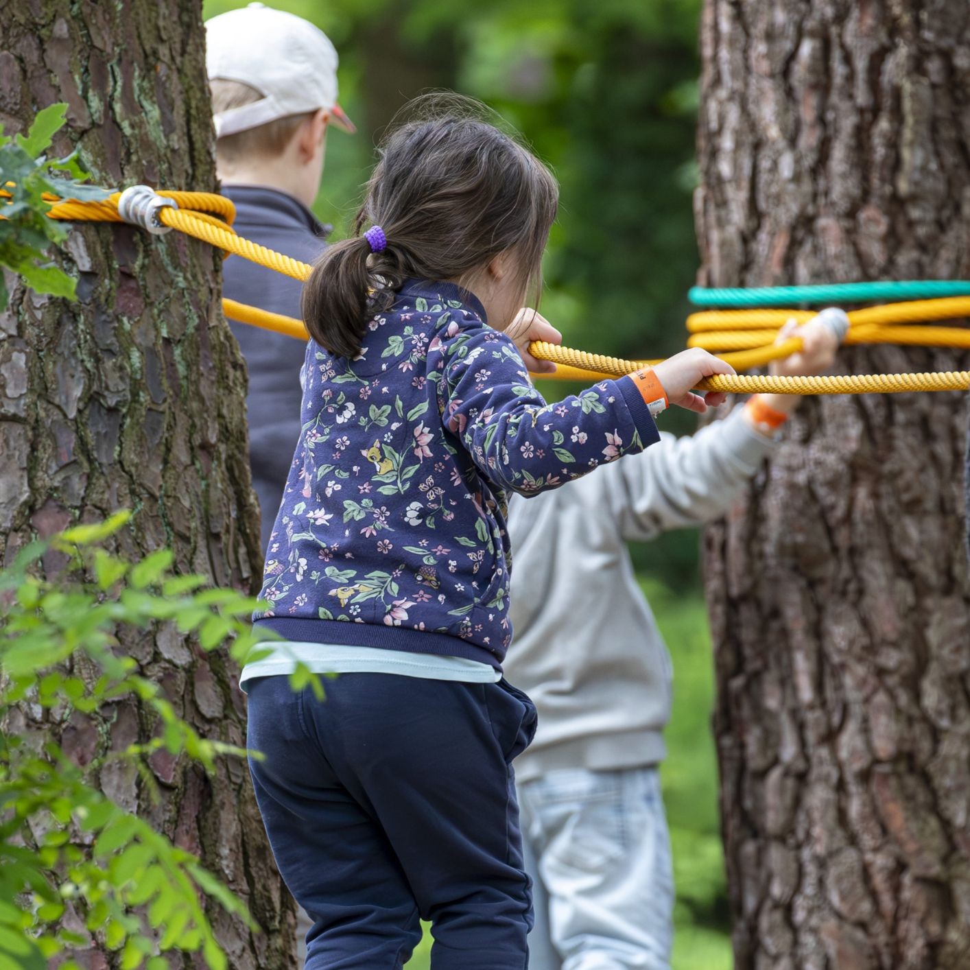 Le Monde des Pitchouns 3/5 ans - Tarif Plein