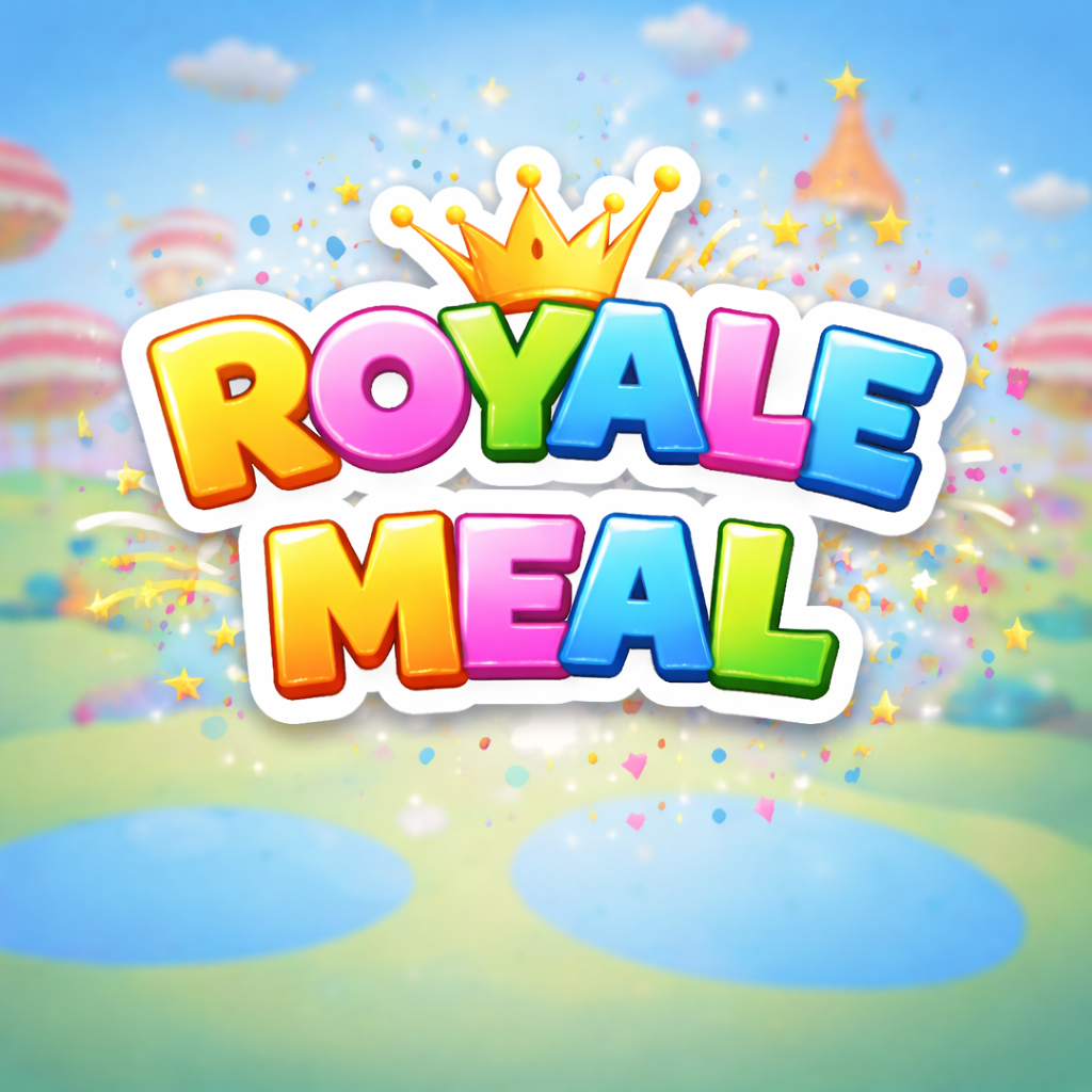 FORMULE ROYALE MEAL