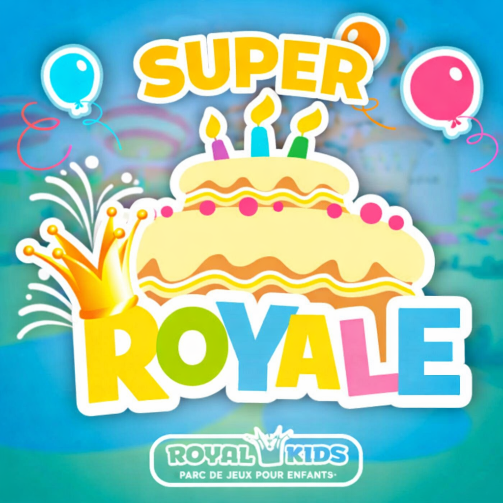 FORMULE SUPER ROYALE