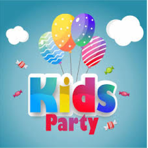 FORMULE KIDS PARTY