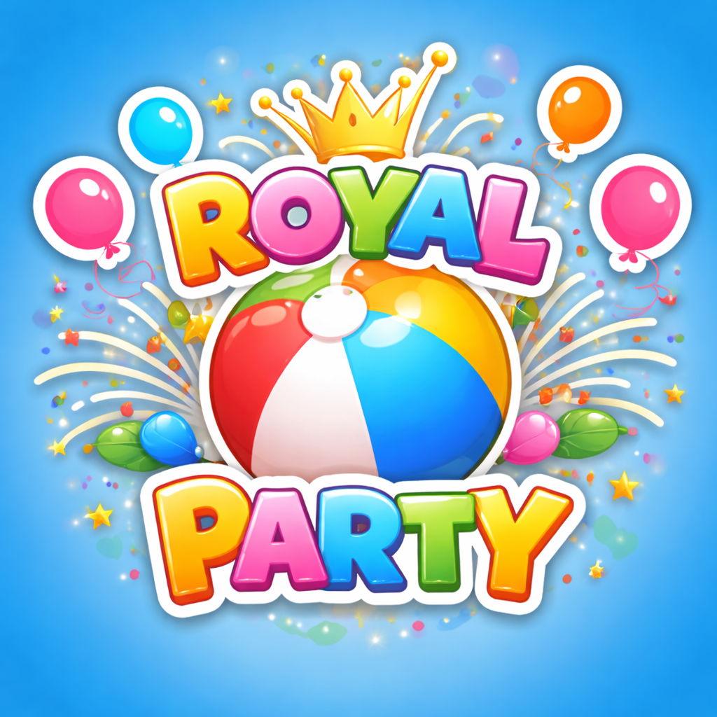 LA ROYALE PARTY