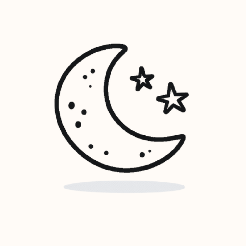 Entrée Douceur 🌙