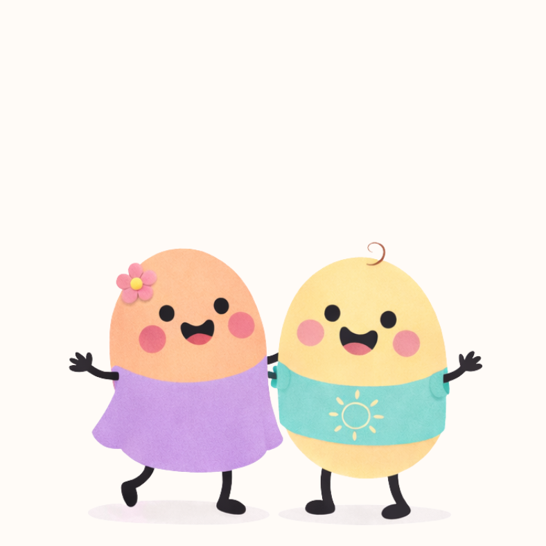 Partage | Enfant ( de 7 mois à 7 ans inclus)