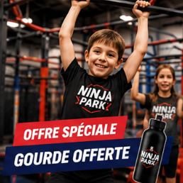 Licence Ninja 2026/2027 – Gourde 