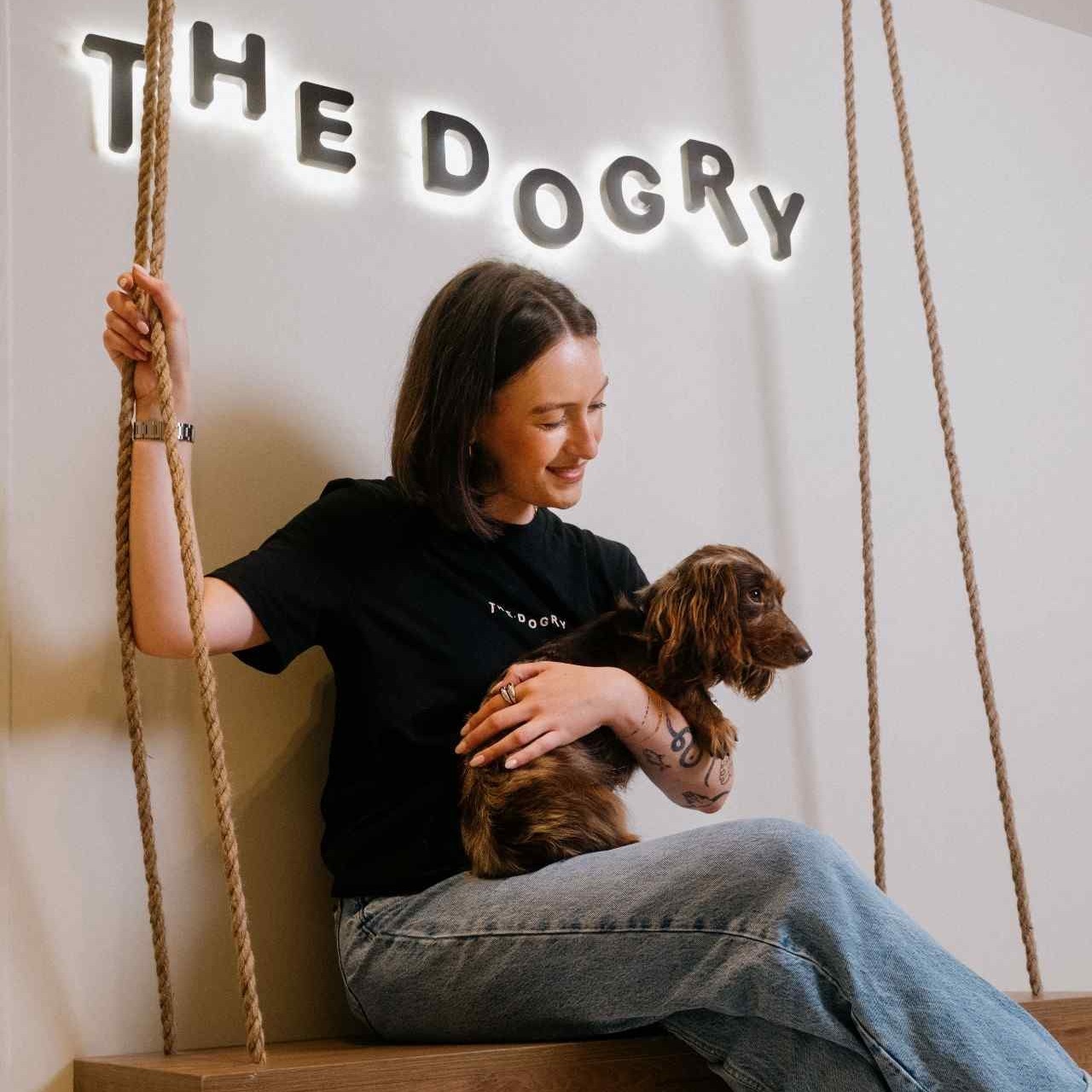 Entrée chien (jusqu'à 15kg)