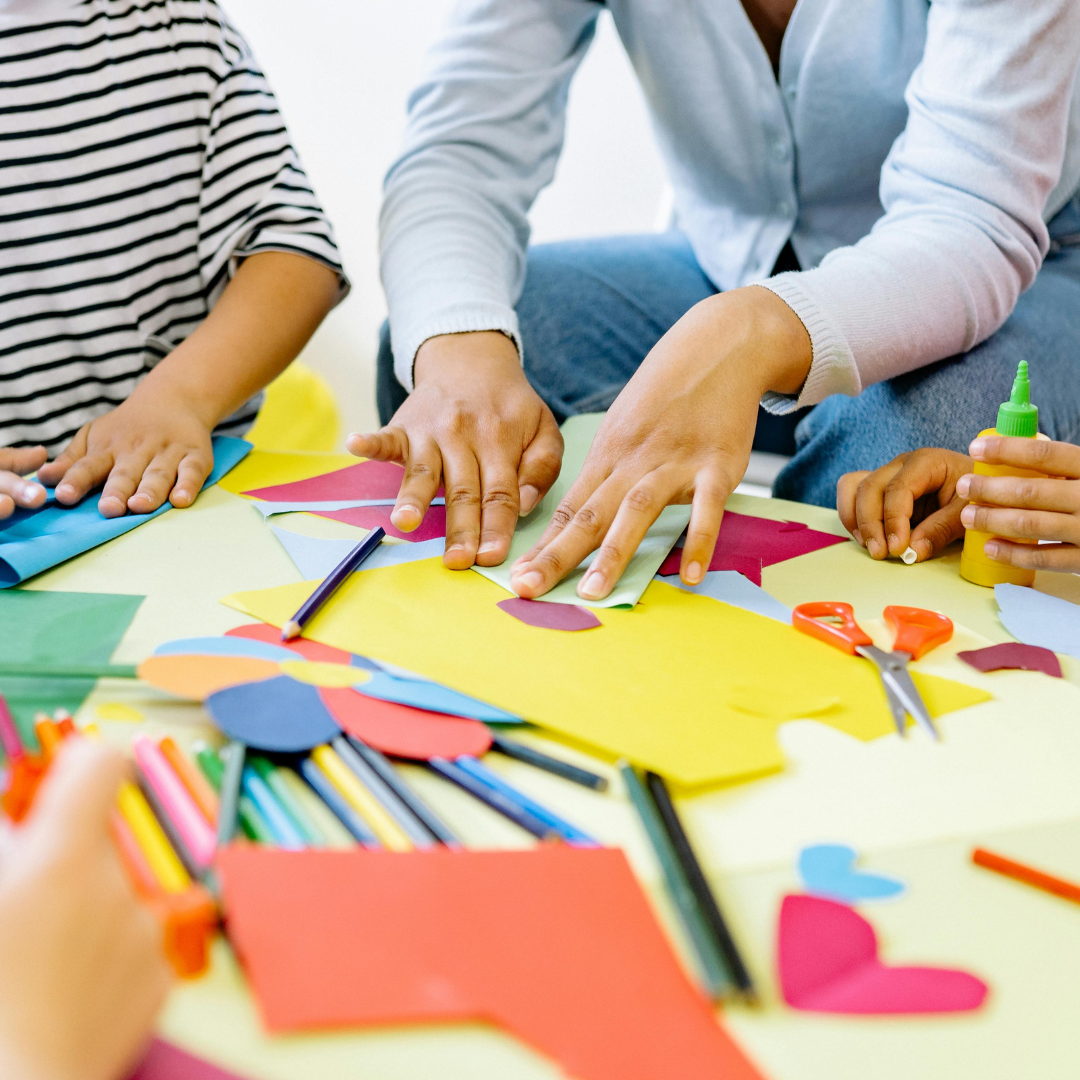Entrée assistante maternelle