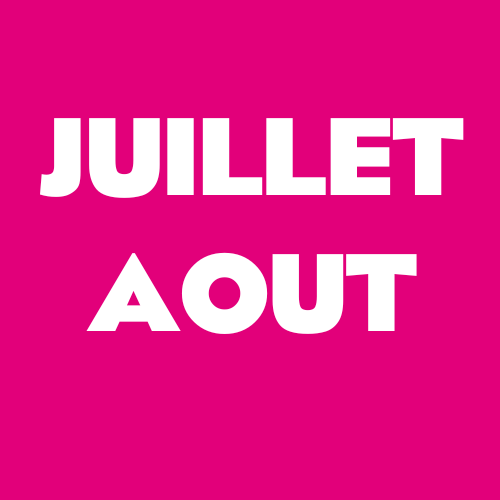 Billet 4 à 99 ans - Haute Saison (JUILLET AOUT)