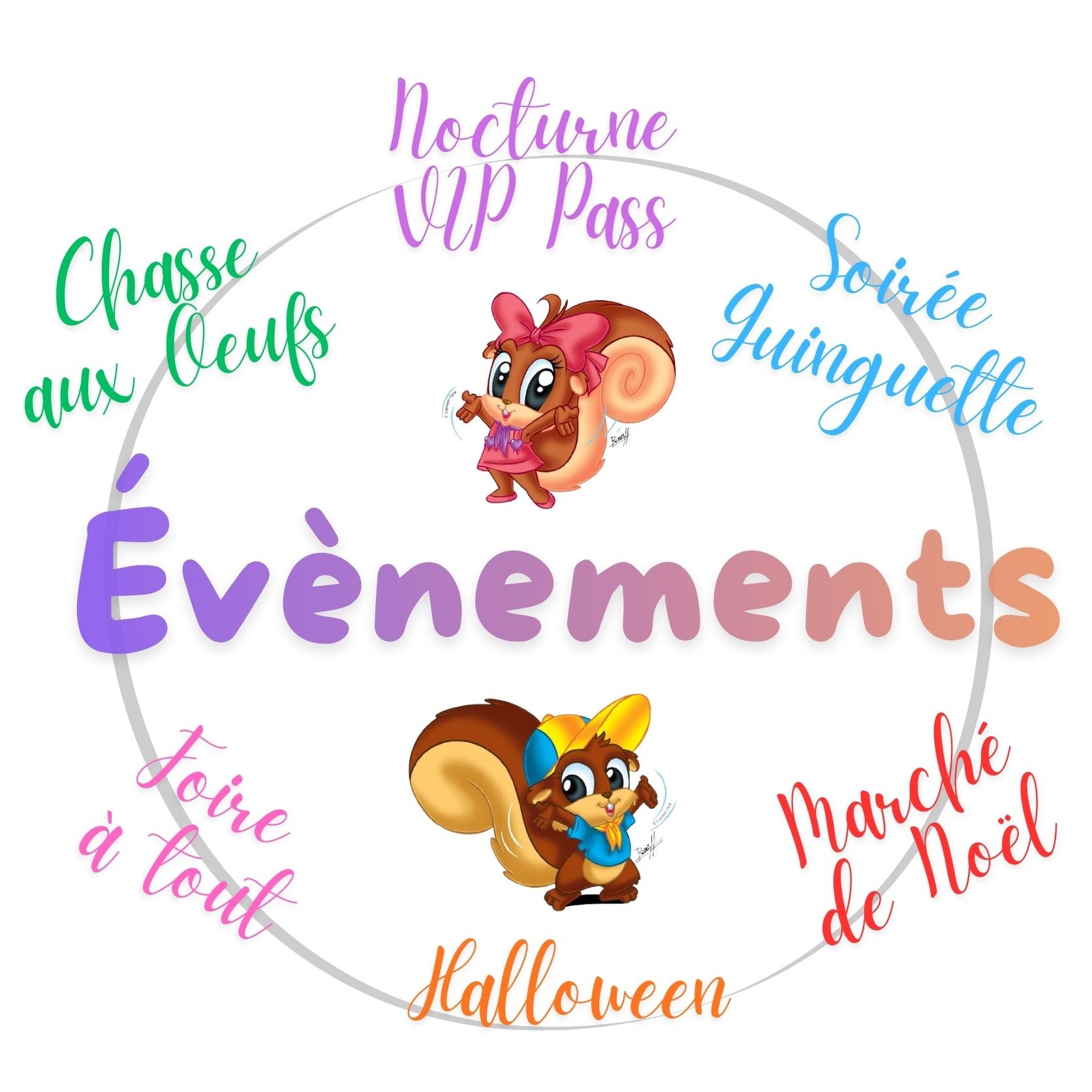 Evenements