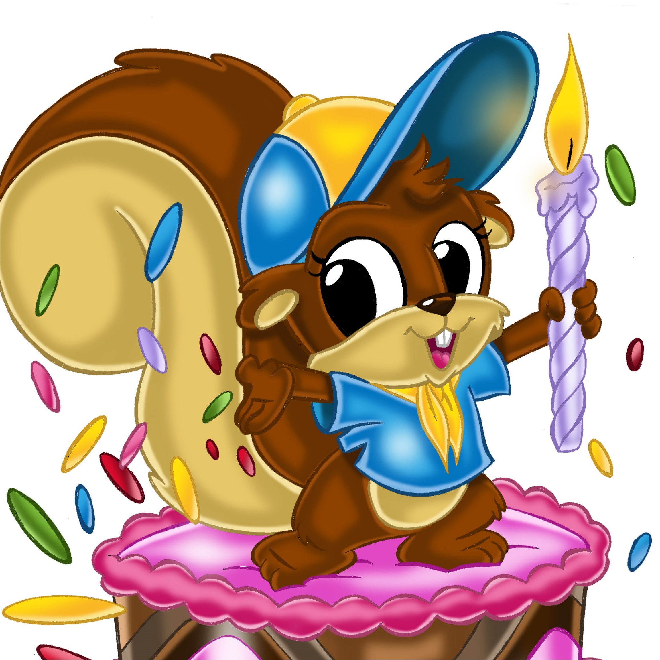 Adulte supplémentaire anniversaire