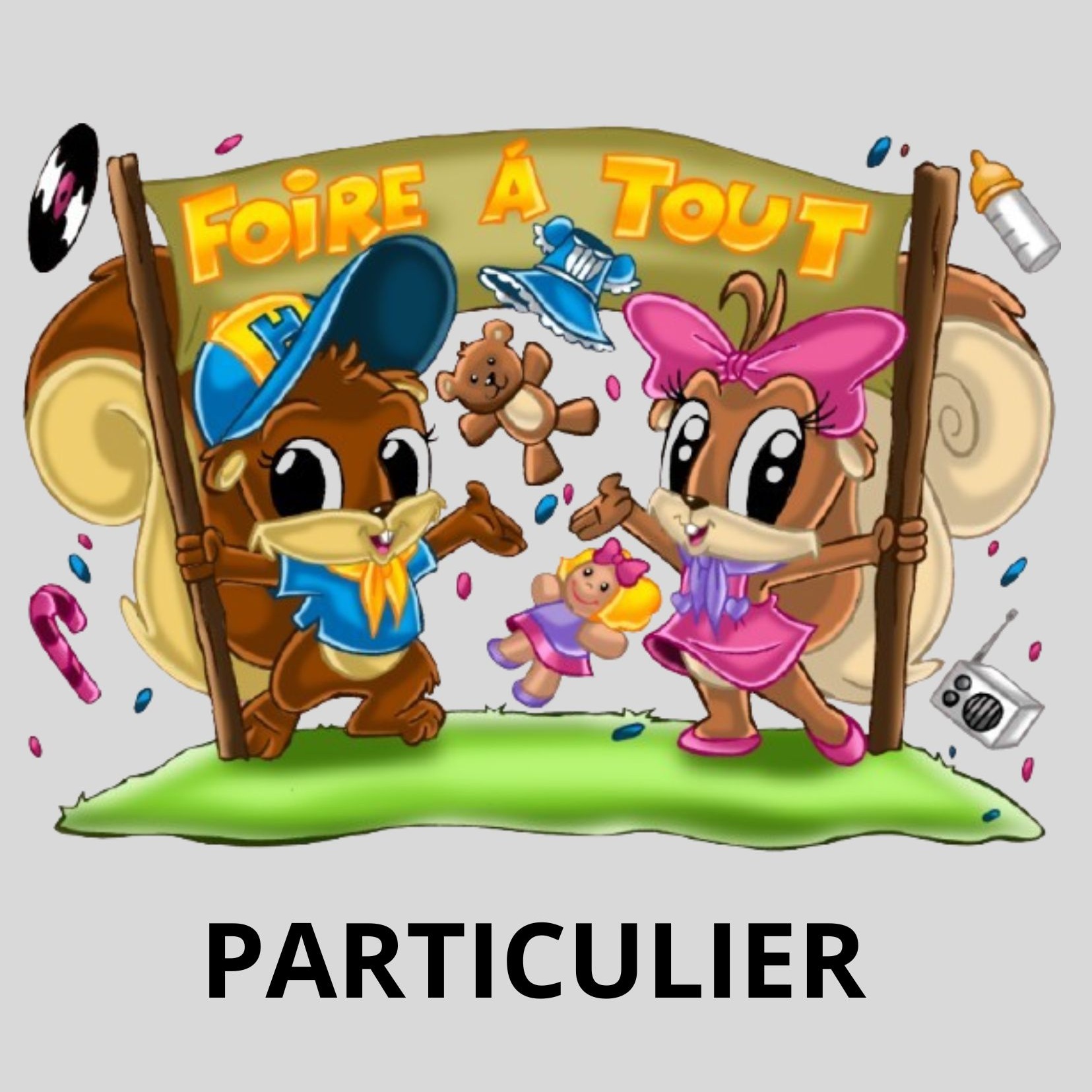 Emplacement particulier