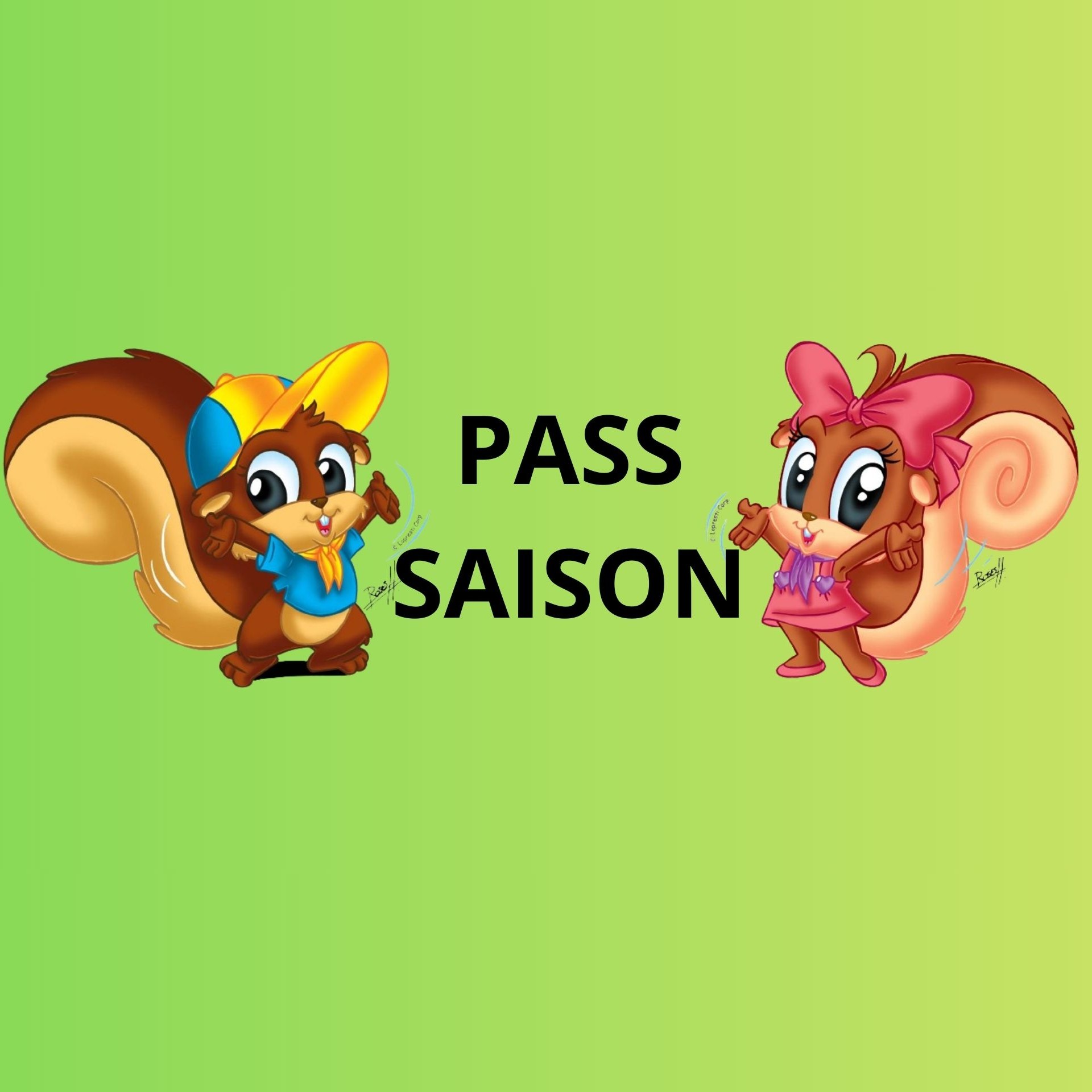 Pass saison