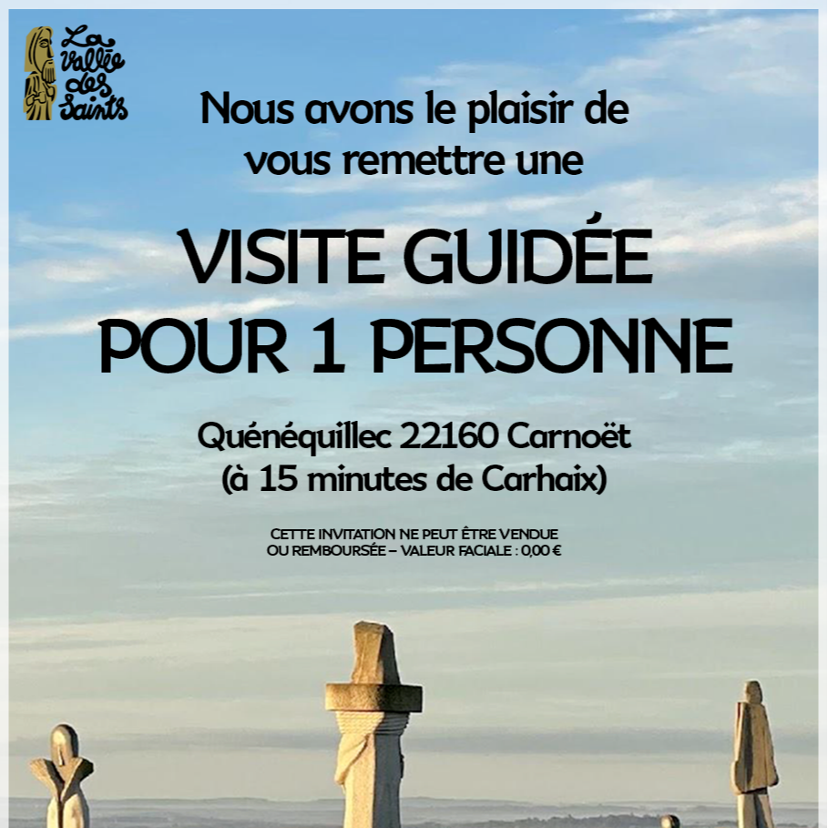Visite Guidée Coupon