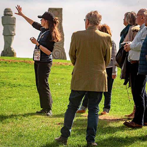 Visite guidée tarif réduit