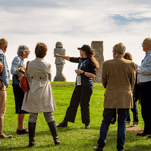 Visite guidée plein tarif