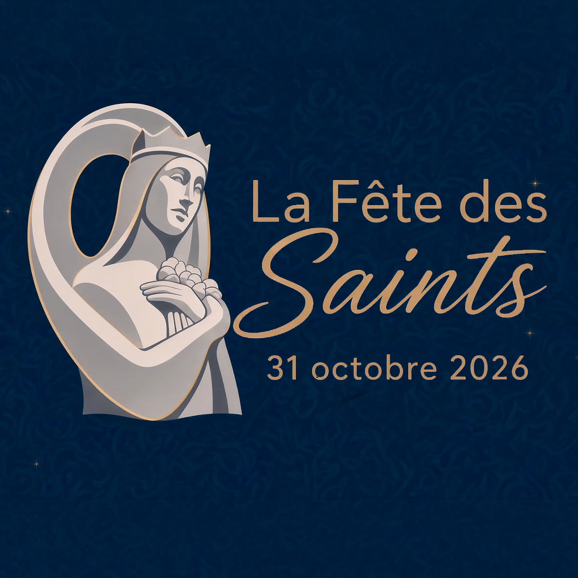 Réservation du repas – Fête des Saints