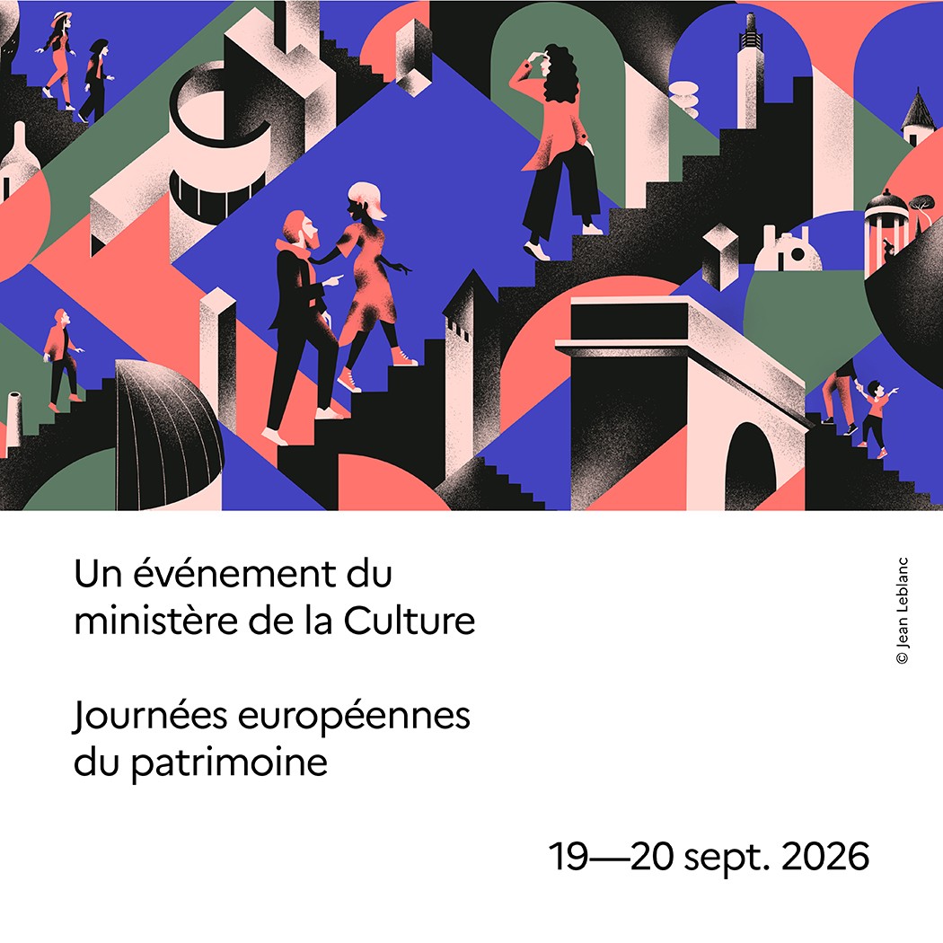 1 Visite guidée achetée = 1 Visite guidée offerte