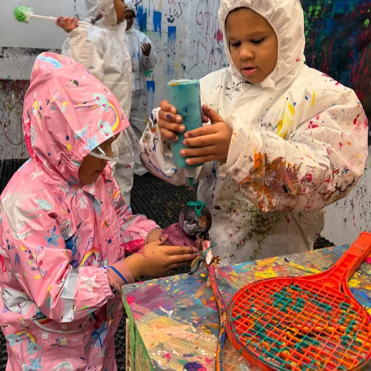 Anniversaire - BreushDayKids