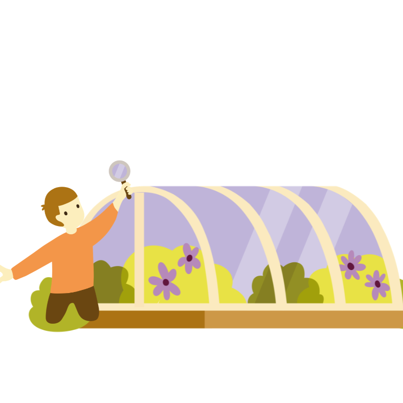 Apprentis jardiniers (6-8 Ans)