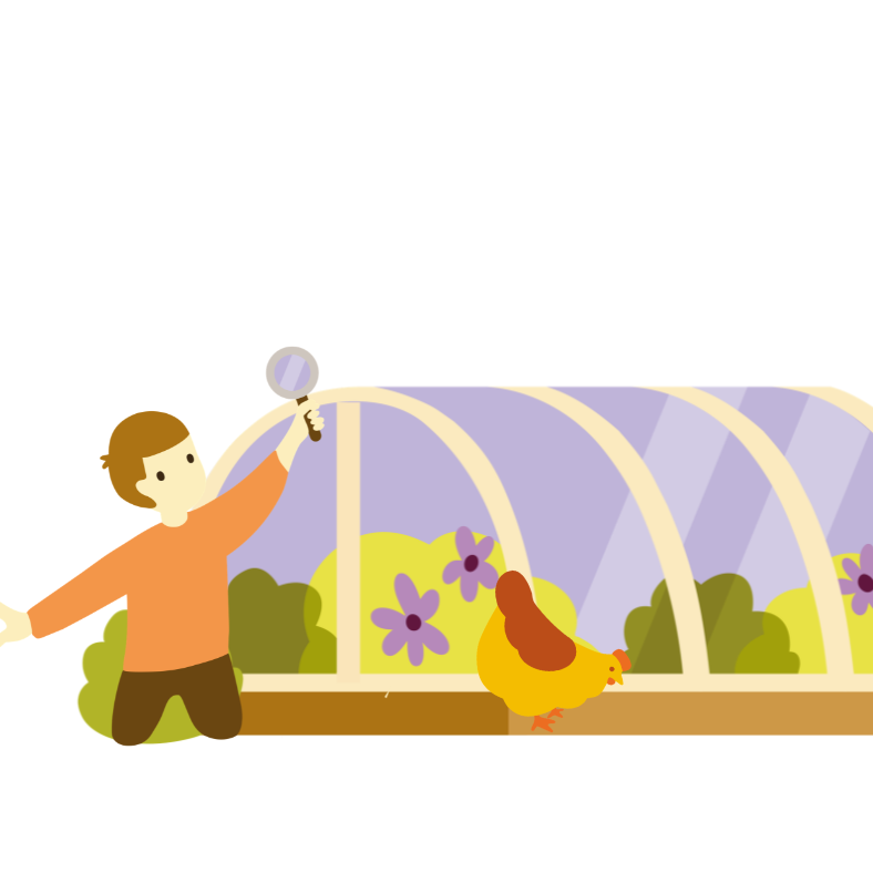 Stage « VIE À LA FERME » (6-8 ans)