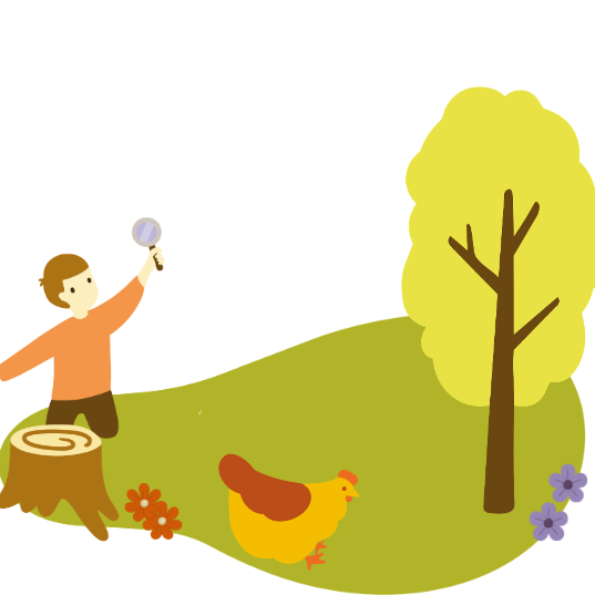 Stage « VIE À LA FERME » (3-5 ans)