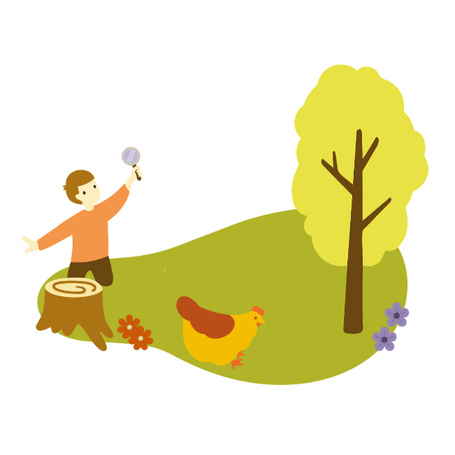 Atelier Petit fermier (3-5 Ans)