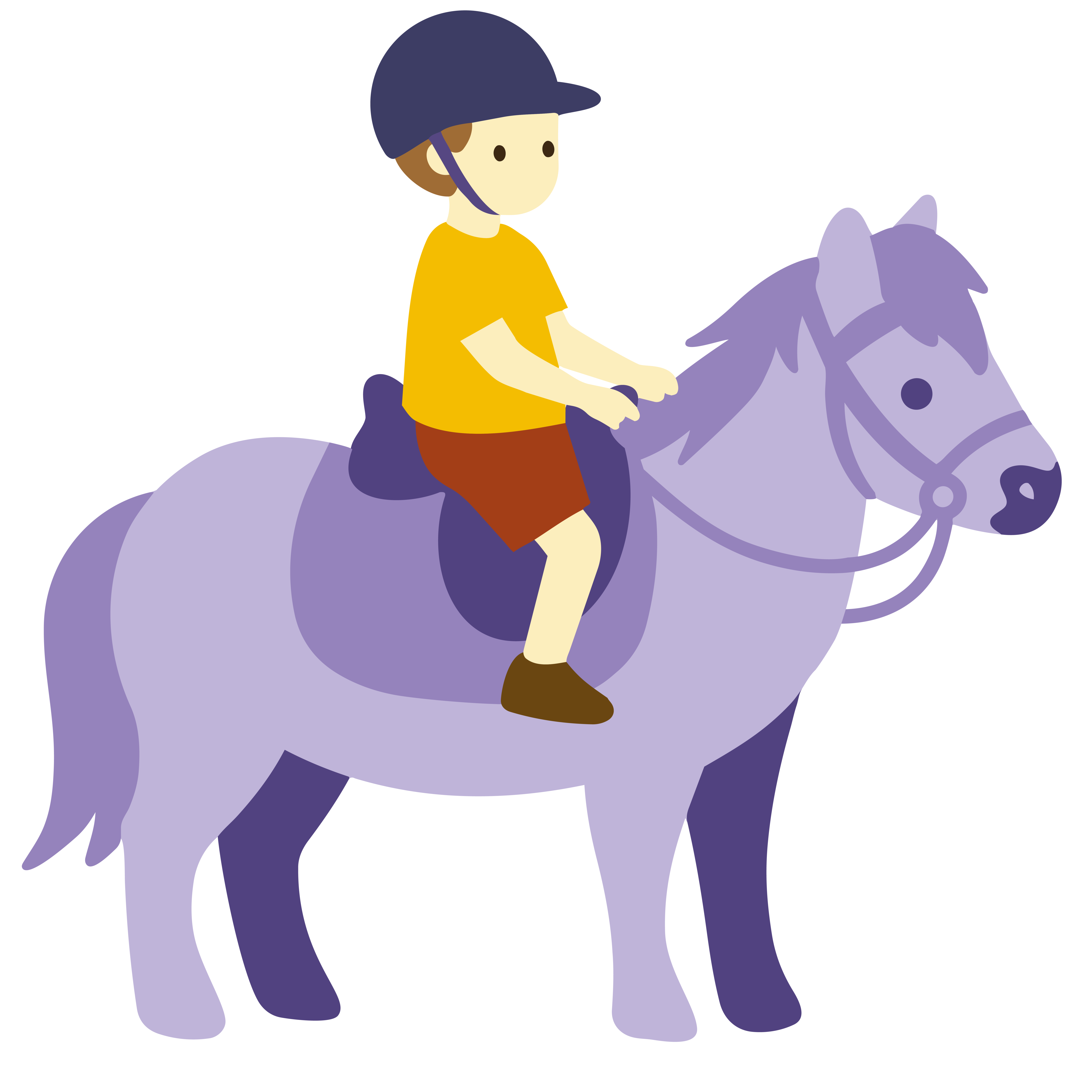 Cours Poney (5-10 ans)