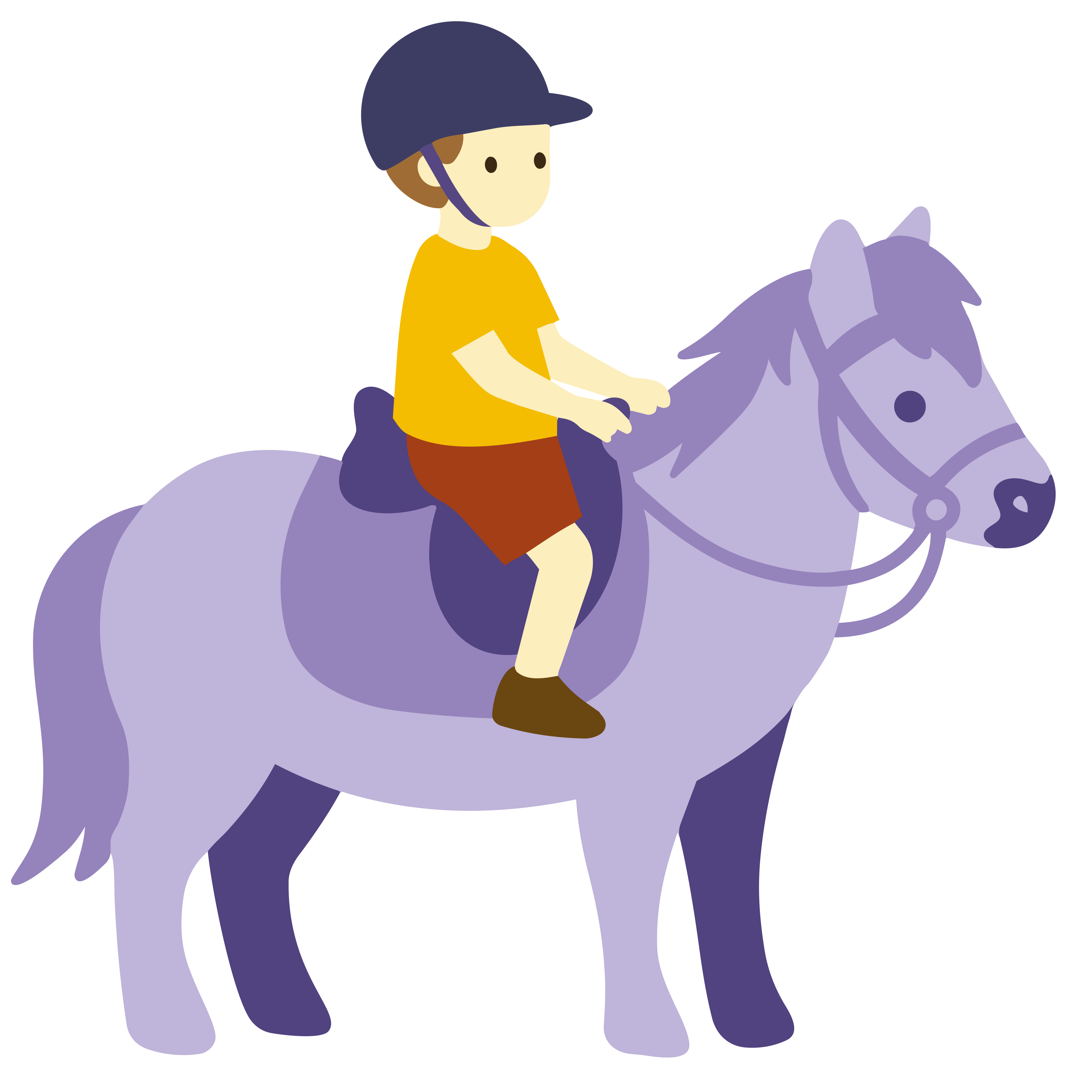 Bon cadeau Baby Poney (2-4 ans)