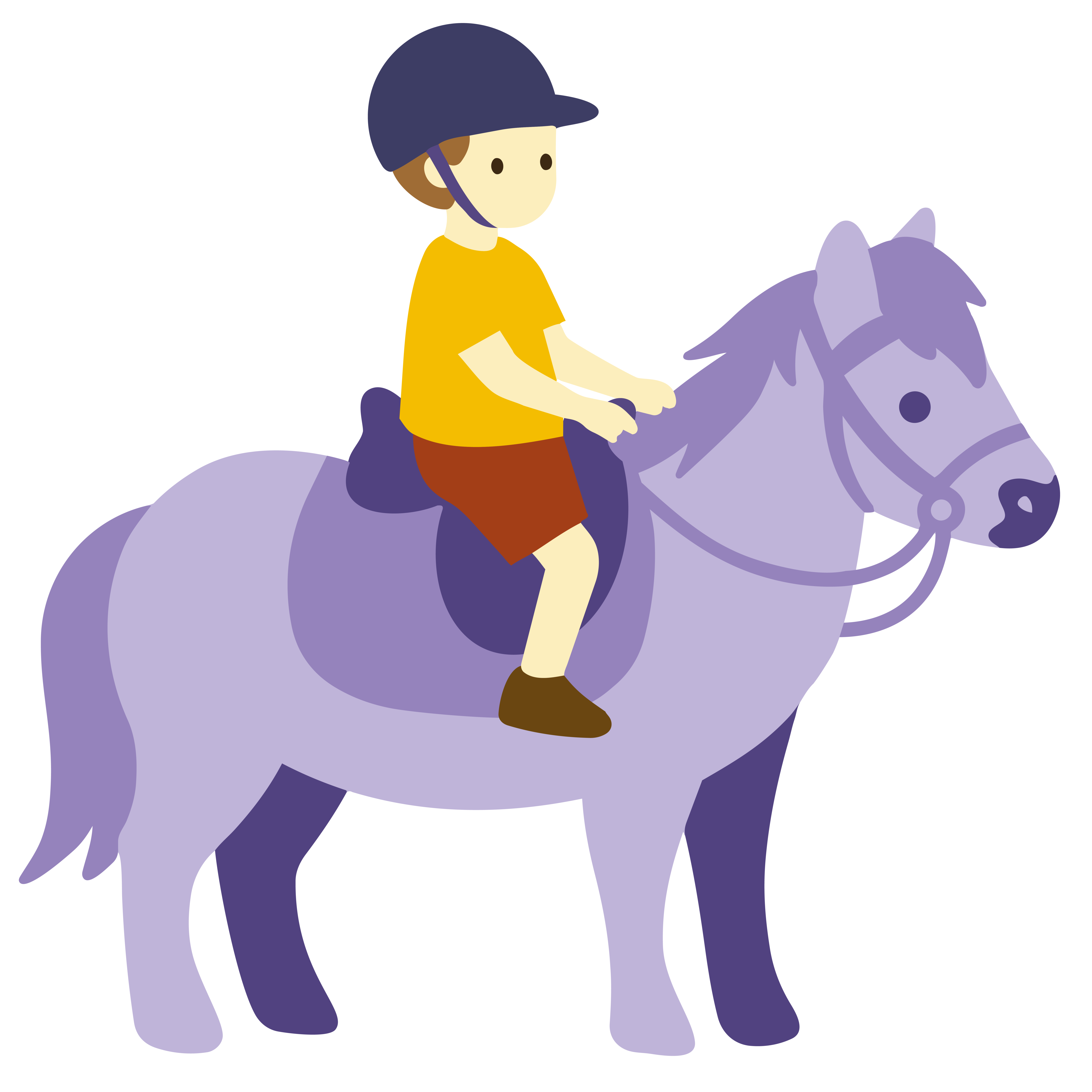 Balade Poney (à partir de 2 ans et Demi)