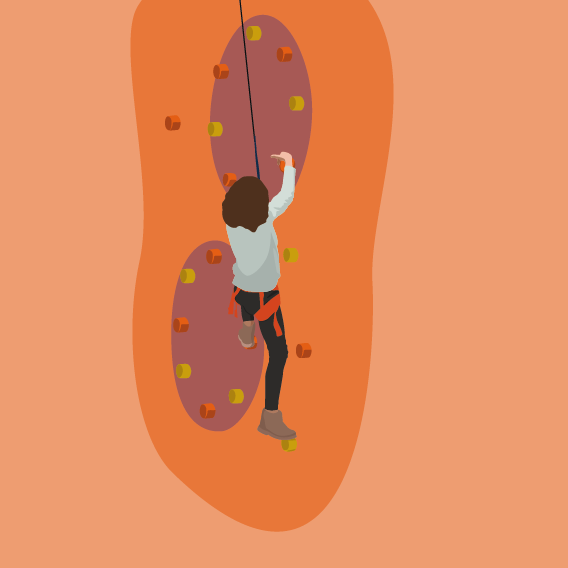 Fun wall 1h