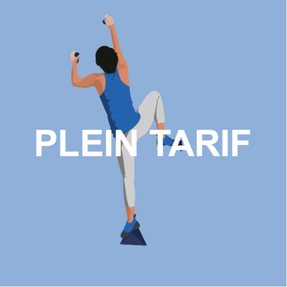 Entrée journée - Plein tarif