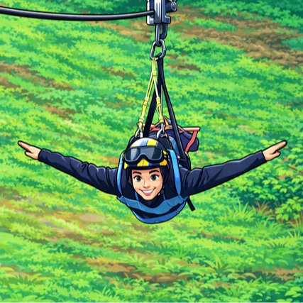 Speed Roll 1 passage