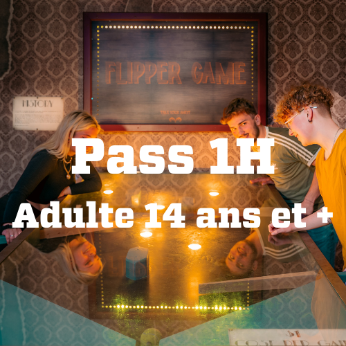 Prison Island 1H Adulte (14 ans et +)