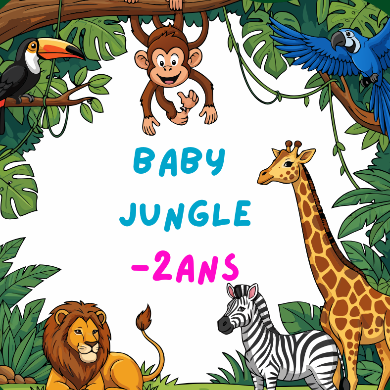 Baby Jungle