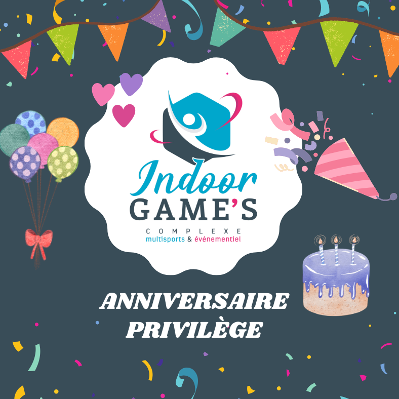 Anniversaire Privilège