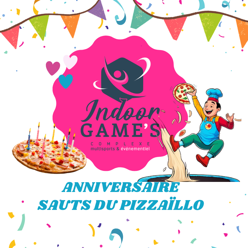 Anniversaire Sauts du Pizzaïllo