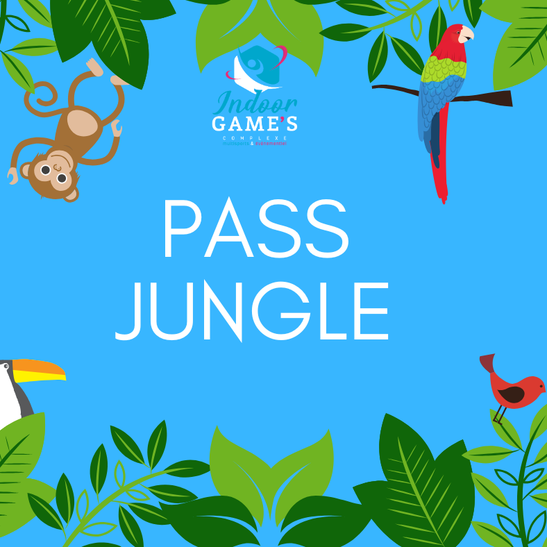 Pass Jungle