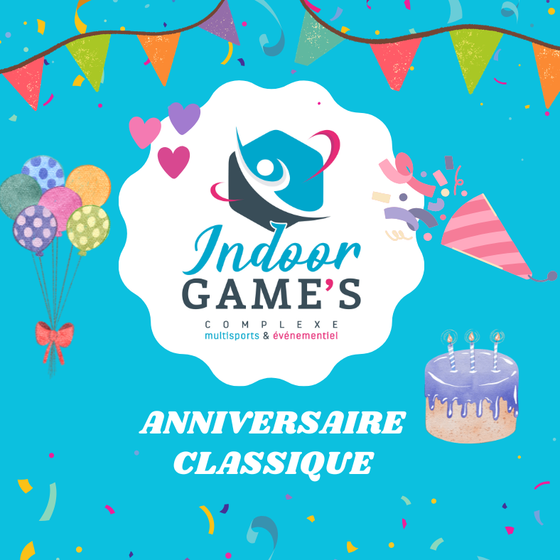 Anniversaire Classique