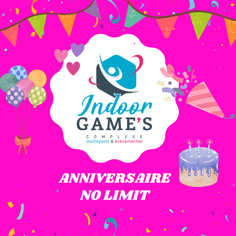 Anniversaire NoLimit