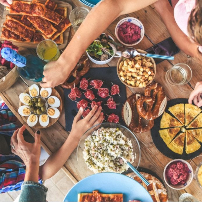 Soirées apéritives en famille chez Bulles & Billes