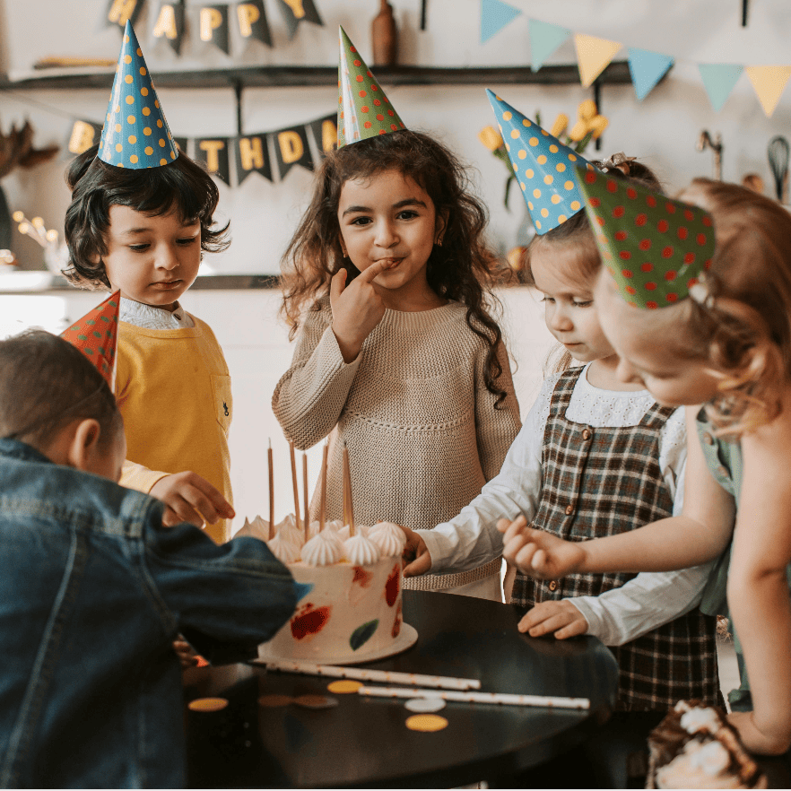 Anniversaires chez Bulles & Billes