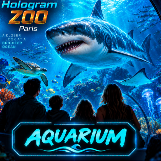 Entrée sénior aquarium (+ 65 ans)