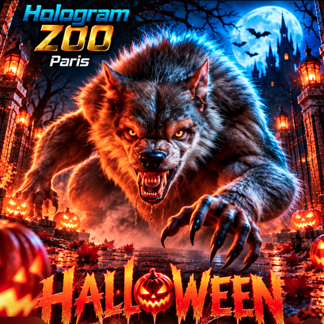 Entrée enfant Halloween (à partir 12 ans)