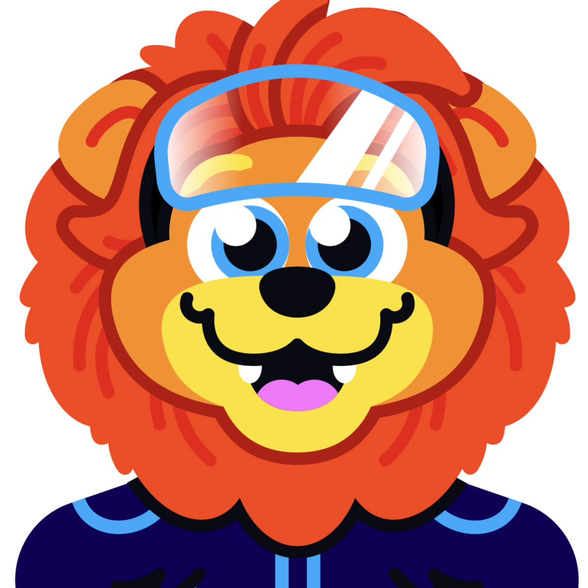 Formule anniversaire NEO le lion