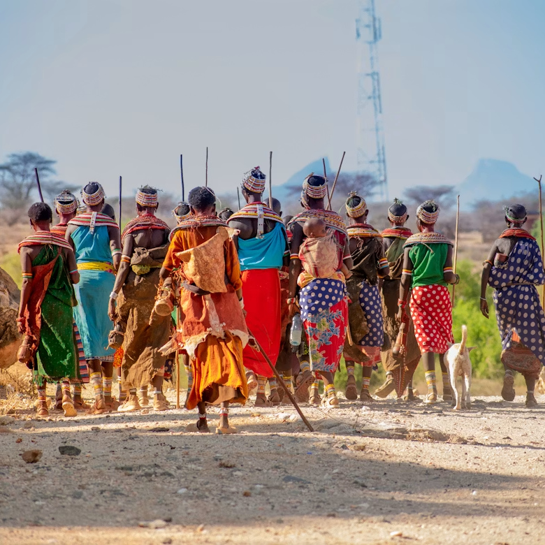 Pack famille ZAFIRA Afrique