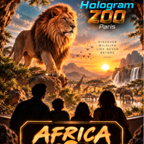 Entrée sénior afrique (+ 65 ans)