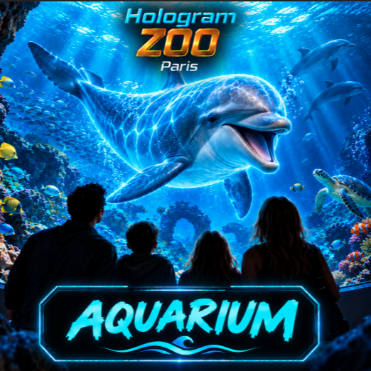 Entrée adulte aquarium (+ 18 ans)