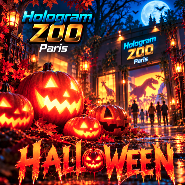 Pack famille ZAFIRA Halloween