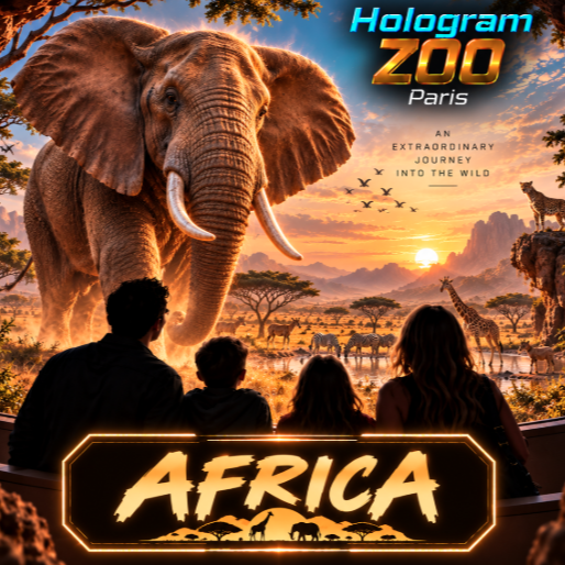 Entrée enfant afrique (4 à 12 ans)