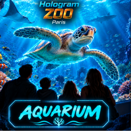 Entrée ado aquarium (13 à 17 ans)